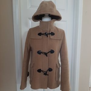 Burberry Wool Coat US Sz 6